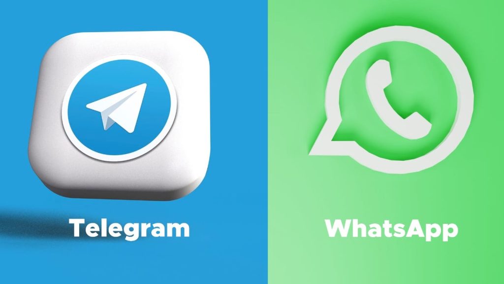 Whatsapp Vs Telegram Privacy And Features Compared