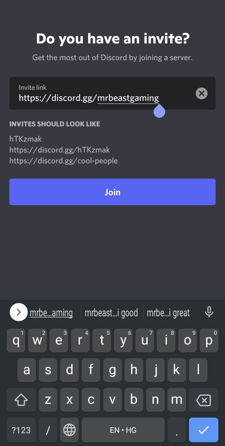 Can you join a discord server without an invite?