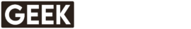 Geek Instructor text logo