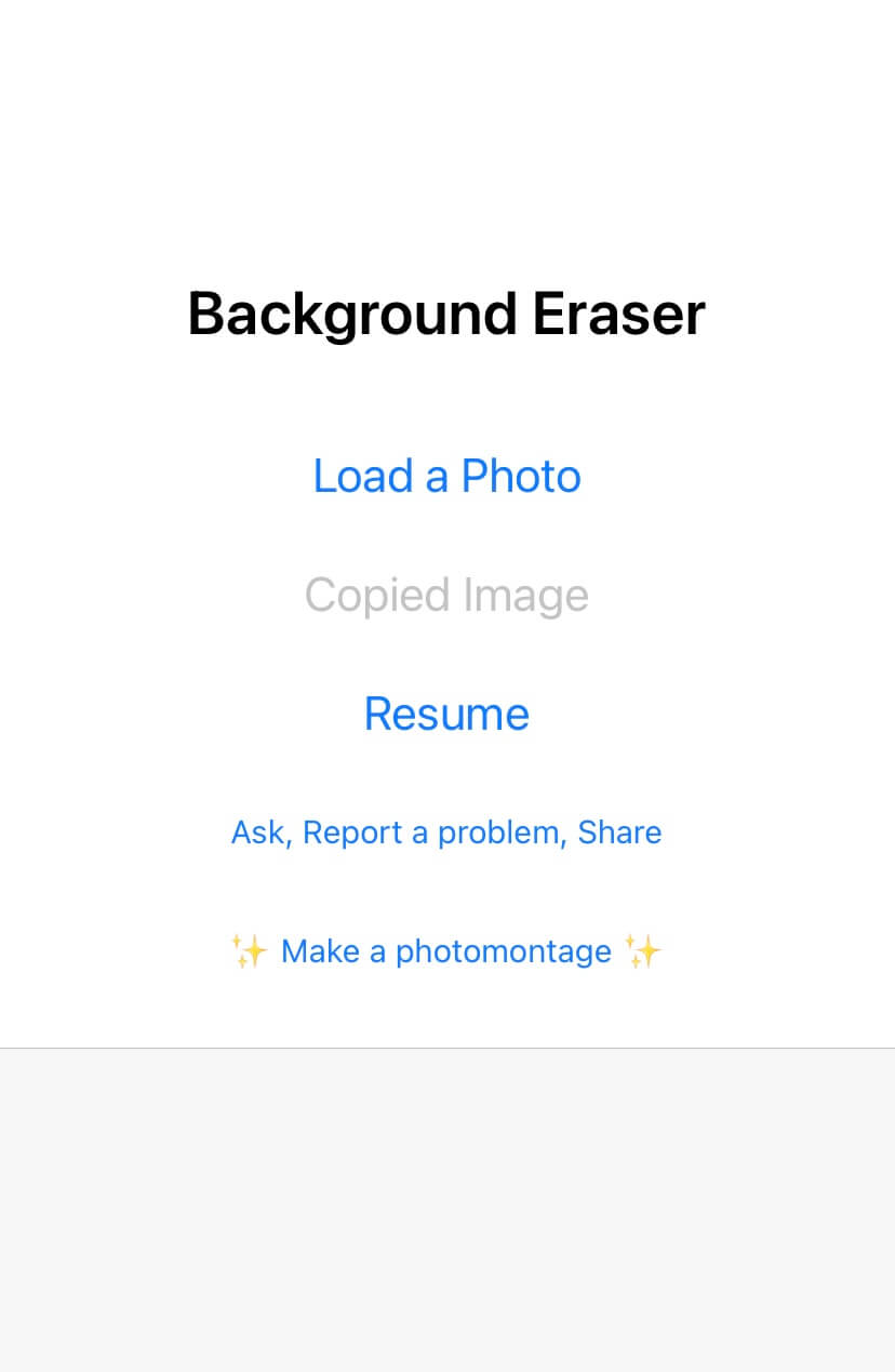 How to Remove Background from Image on iPhone: 4 Ways