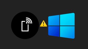 Fix Mobile Hotspot Not Working on Windows 10/11 [Solved]