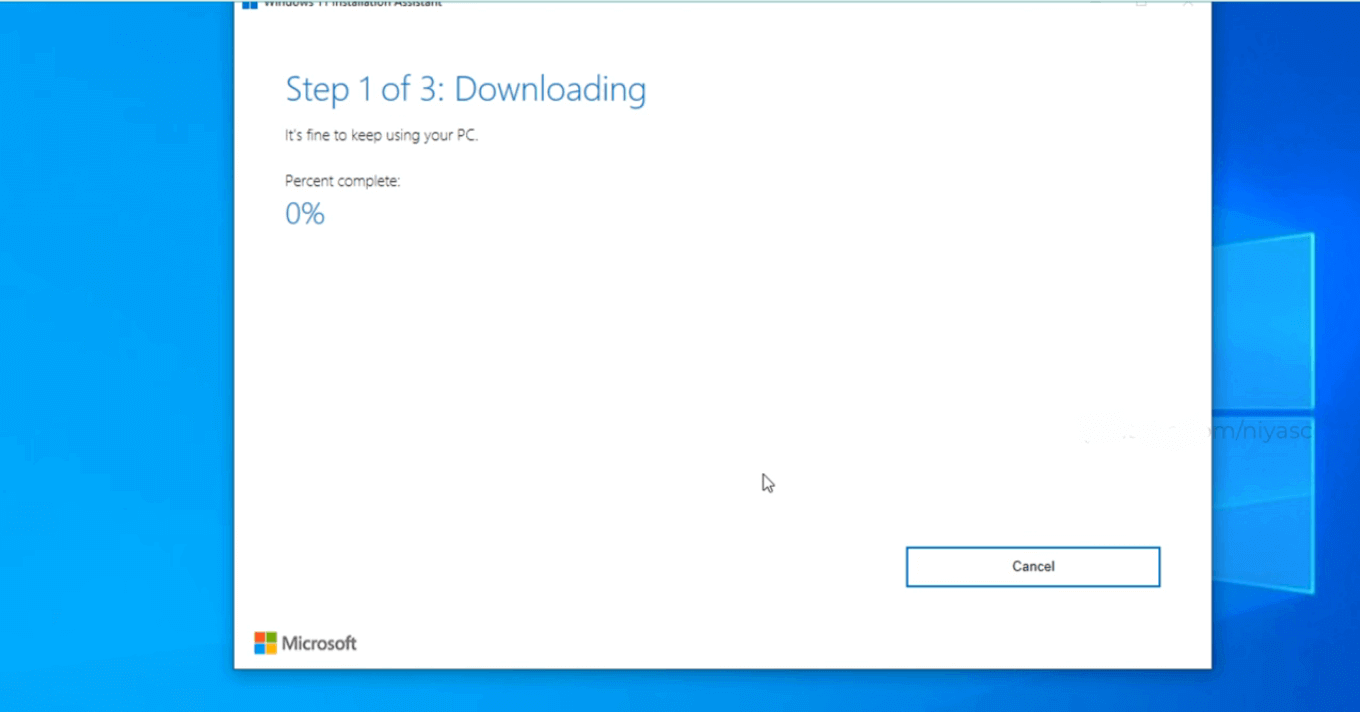 installing windows 11