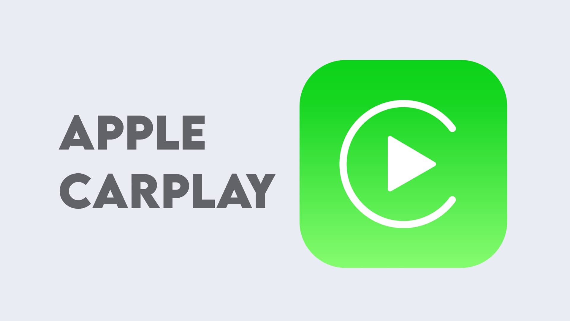 How to Connect and Use Apple CarPlay 2 Ways