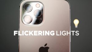 Fix flickering iPhone slow motion videos