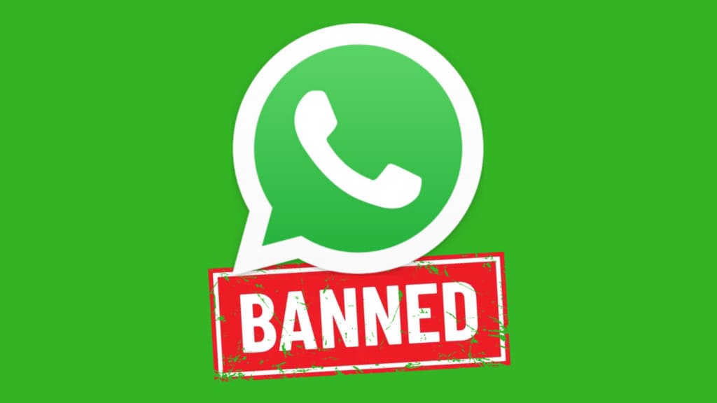 Know if WhatsApp account is banned