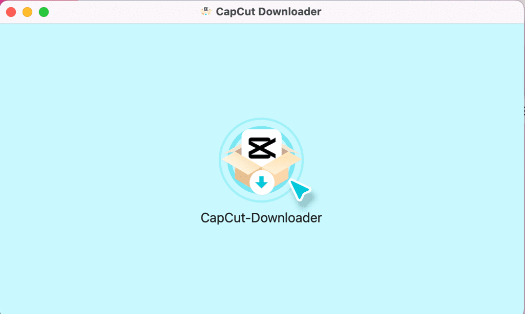 CapCut downloader