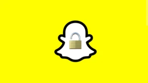 Unlock locked Snapchat account