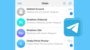 Disable Contact joined Telegram