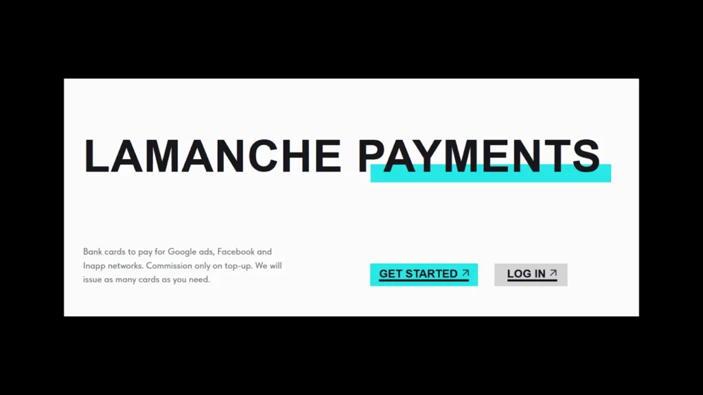 Lamanche Payments