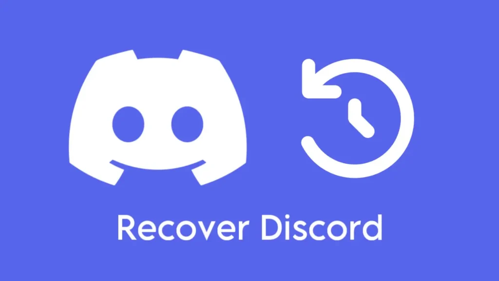 Recover Disabled Discord Account