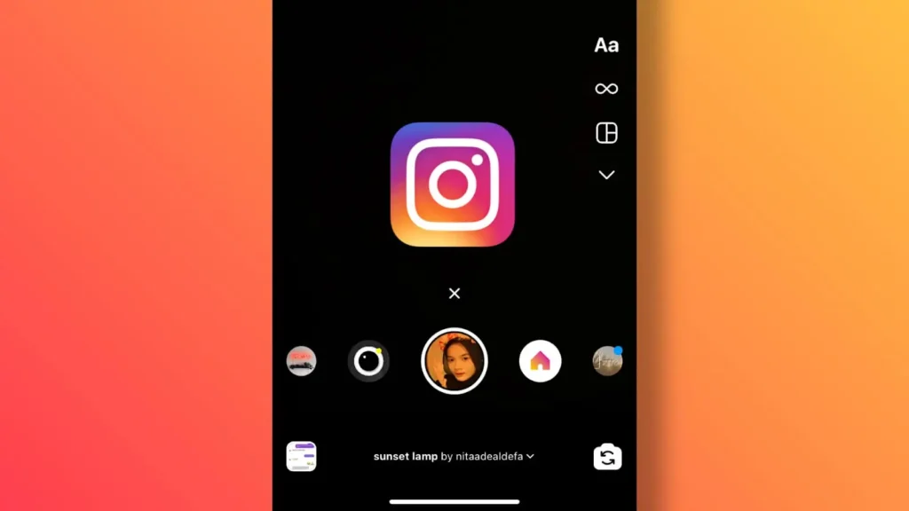 Add instagram filters to existing photos or videos